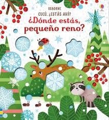 DONDE ESTAS PEQUEÑO RENO | 9781474954679 | VVAA | Librería Castillón - Comprar libros online Aragón, Barbastro
