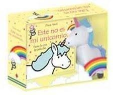 ESTE NO ES MI UNICORNIO+PELUCHE | 9781474956079 | Watt, Fiona | Librería Castillón - Comprar libros online Aragón, Barbastro