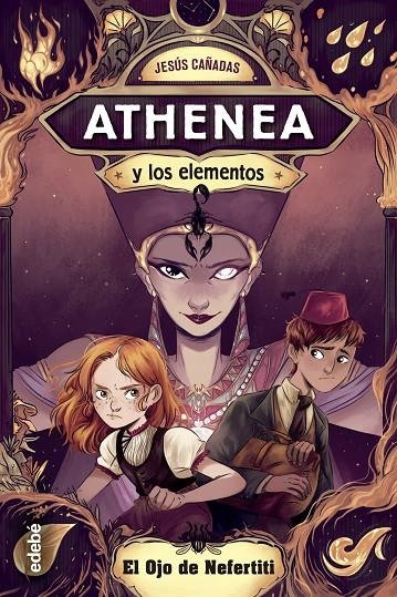 EL OJO DE NEFERTITI | 9788468338637 | Jimenez Cañada, Jesús | Librería Castillón - Comprar libros online Aragón, Barbastro