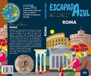 Roma escapada | 9788417368814 | Ingelmo, Ángel | Librería Castillón - Comprar libros online Aragón, Barbastro