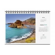 CALENDARIO 2019 SOBREMESA - PAISAJES PARADISIACOS | 8422952173717 | Librería Castillón - Comprar libros online Aragón, Barbastro