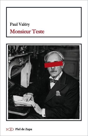Monsieur Teste | 9788416995967 | Valéry, Paul | Librería Castillón - Comprar libros online Aragón, Barbastro