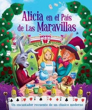 ALICIA EN EL PAIS DE LAS MARAVILLAS | 9788417299095 | VARIOS AUTORES | Librería Castillón - Comprar libros online Aragón, Barbastro