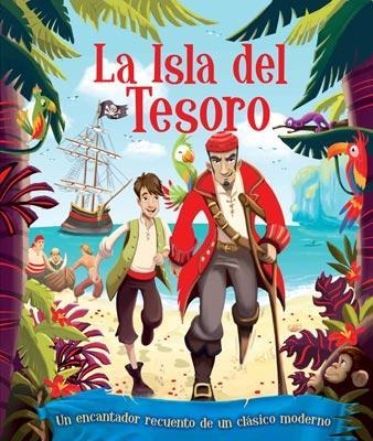 LA ISLA SEL TESORO | 9788417299125 | VARIOS AUTORES | Librería Castillón - Comprar libros online Aragón, Barbastro