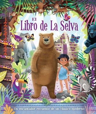 EL LIBROS DE LA SELVA | 9788417299101 | VARIOS AUTORES | Librería Castillón - Comprar libros online Aragón, Barbastro