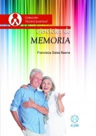 EJERCICIOS DE MEMORIA | 9788497008617 | SALAS BAENA, FRANCISCA | Librería Castillón - Comprar libros online Aragón, Barbastro