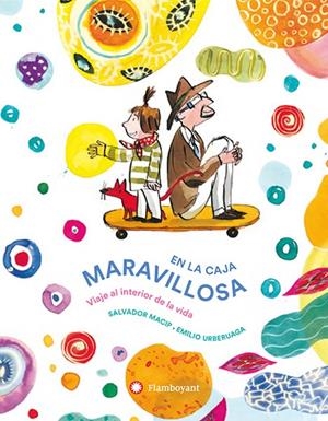 En la caja maravillosa | 9788494883217 | Macip, Salvador | Librería Castillón - Comprar libros online Aragón, Barbastro