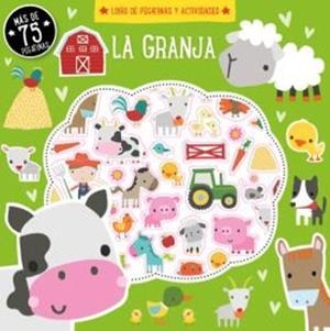 LA GRANJA | 9788494915543 | MACHELL, DAWN | Librería Castillón - Comprar libros online Aragón, Barbastro