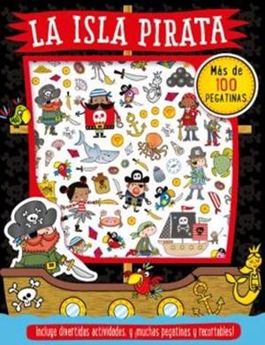 LA ISLA PIRATA | 9788494915505 | MACHELL, DAWN | Librería Castillón - Comprar libros online Aragón, Barbastro