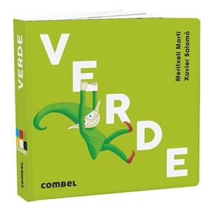 Verde | 9788491013693 | Martí Orriols, Meritxell | Librería Castillón - Comprar libros online Aragón, Barbastro