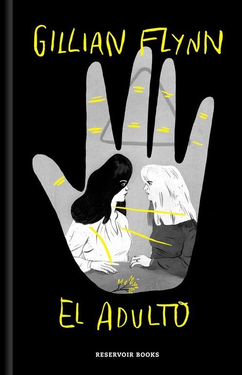 El adulto | 9788417125936 | Gillian Flynn | Librería Castillón - Comprar libros online Aragón, Barbastro