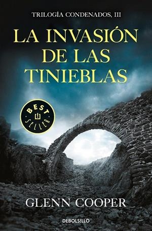 La invasión de las Tinieblas | 9788466344517 | Glenn Cooper | Librería Castillón - Comprar libros online Aragón, Barbastro