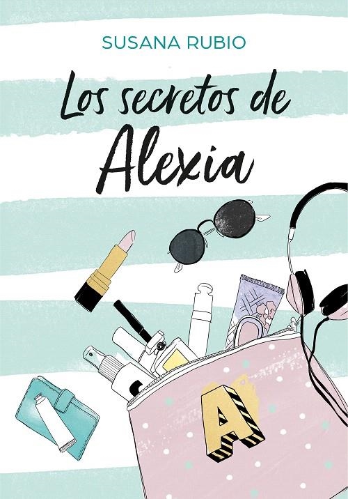 Los secretos de Alexia (Saga Alexia 1) | 9788417460037 | Susana Rubio | Librería Castillón - Comprar libros online Aragón, Barbastro