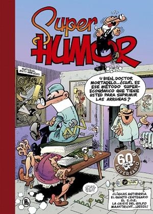 Clínicas antibirra | El quinto centenario | El S.O.E. | La crisis del golfo | Ma | 9788402421791 | Ibáñez, Francisco | Librería Castillón - Comprar libros online Aragón, Barbastro