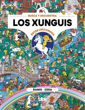 Los Xunguis entre unicornios (Colección Los Xunguis) | 9788417424190 | Cera y Ramis, | Librería Castillón - Comprar libros online Aragón, Barbastro