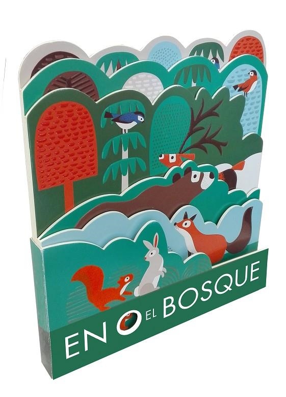 EN EL BOSQUE | 9788468338743 | Baker, Laura | Librería Castillón - Comprar libros online Aragón, Barbastro