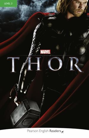 Level 3: Marvel's Thor Book & MP3 Pack | 9781292208206 | Hopkins, Andrew | Librería Castillón - Comprar libros online Aragón, Barbastro