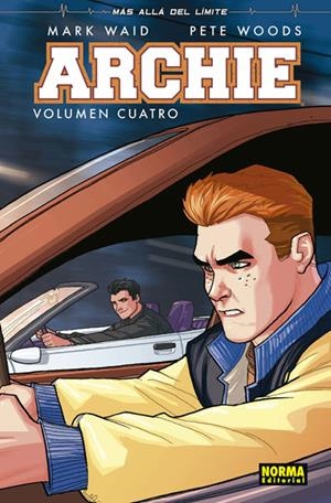 ARCHIE. VOLUMEN CUATRO | 9788467931518 | WAID-STAPLES-WU-FISH | Librería Castillón - Comprar libros online Aragón, Barbastro