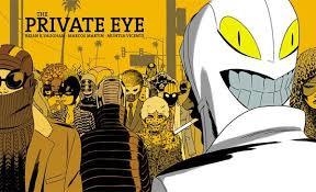 The Private Eye | 9788417507107 | Librería Castillón - Comprar libros online Aragón, Barbastro