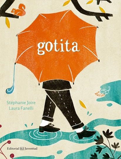 Gotita | 9788426145345 | Joire, Stéphanie | Librería Castillón - Comprar libros online Aragón, Barbastro