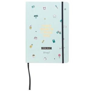 LIBRETA  BULLET  - MR WONDERFUL | 8435460735193 | MR WONDERFUL | Librería Castillón - Comprar libros online Aragón, Barbastro