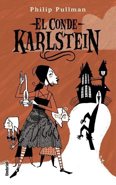 CONDE KARLSTEIN, EL | 9788495618887 | PULLMAN, PHILIP | Librería Castillón - Comprar libros online Aragón, Barbastro