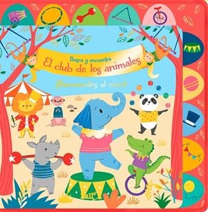 ¡BIENVENIDOS AL CIRCO! | 9789403207551 | Ballon | Librería Castillón - Comprar libros online Aragón, Barbastro