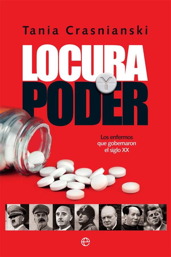 Locura y poder | 9788491644026 | Crasnianski, Tania | Librería Castillón - Comprar libros online Aragón, Barbastro