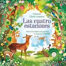 LAS CUATRO ESTACIONES | 9781474928694 | Watt, Fiona | Librería Castillón - Comprar libros online Aragón, Barbastro
