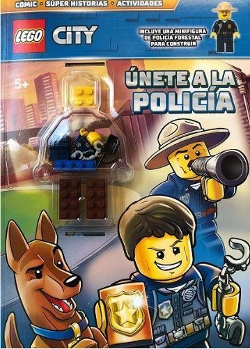 ÚNETE A LA POLICÍA | 9788491674627 | VV.AA. | Librería Castillón - Comprar libros online Aragón, Barbastro