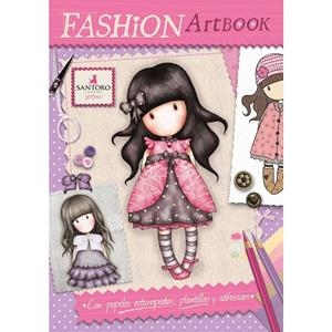 FASHION ARTBOOK SANTORO LONDON | 9788491676379 | VV.AA. | Librería Castillón - Comprar libros online Aragón, Barbastro