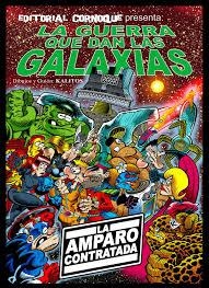La guerra que dan las galaxias | 9788494712777 | Errazu García, Carlos | Librería Castillón - Comprar libros online Aragón, Barbastro