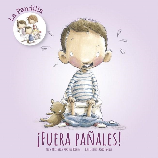 ¡Fuera pañales! | 9788491422051 | SEIX, MERCE | Librería Castillón - Comprar libros online Aragón, Barbastro