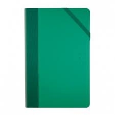 LIBRETA MILAN MEDIANA 13,4x20,5 VERDE 57051CLGR | 8411574060109 | Librería Castillón - Comprar libros online Aragón, Barbastro