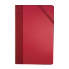 LIBRETA MILAN MEDIANA 13,4x20,5 ROJA 57051CLR | 8411574060116 | Librería Castillón - Comprar libros online Aragón, Barbastro