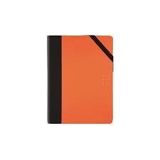 LIBRETA MILAN POCKET 10,0x13,6 cm. FLUO NARANJA  | 8411574061700 | Librería Castillón - Comprar libros online Aragón, Barbastro
