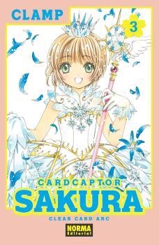 Card Captor Sakura Clear Card Arc 3 | 9788467932799 | CLAMP | Librería Castillón - Comprar libros online Aragón, Barbastro