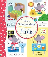 MI DIA | 9781474955546 | VV.AA. | Librería Castillón - Comprar libros online Aragón, Barbastro