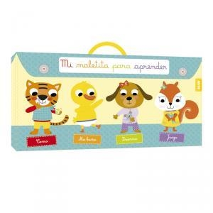 Mi maletita para aprender | 9782733850251 | Librería Castillón - Comprar libros online Aragón, Barbastro