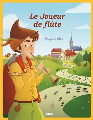 LE JOUEUR DE FLUTE | 9782733833667 | Saltel, Margaux | Librería Castillón - Comprar libros online Aragón, Barbastro
