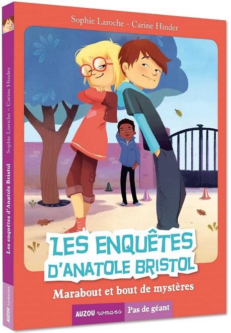 Les enquêtes d'Anatole Bristol - Marabout et bouts de mystère | 9782733833070 | VV.AA. | Librería Castillón - Comprar libros online Aragón, Barbastro