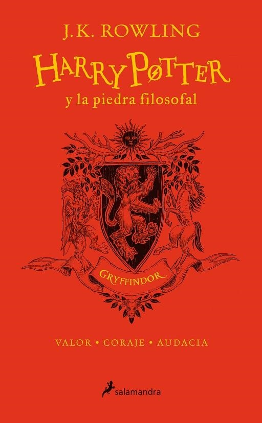 HARRY POTTER Y LA PIEDRA FILOSOFAL | 9788498388879 | J.K. Rowling | Librería Castillón - Comprar libros online Aragón, Barbastro