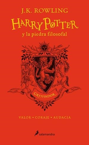 HARRY POTTER Y LA PIEDRA FILOSOFAL | 9788498388879 | J.K. Rowling | Librería Castillón - Comprar libros online Aragón, Barbastro