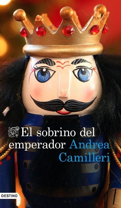 El sobrino del emperador | 9788423354511 | Camilleri, Andrea | Librería Castillón - Comprar libros online Aragón, Barbastro