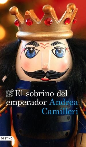 El sobrino del emperador | 9788423354511 | Camilleri, Andrea | Librería Castillón - Comprar libros online Aragón, Barbastro