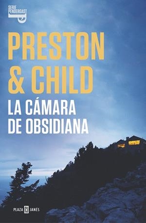 La cámara de obsidiana (Inspector Pendergast 16) | 9788401020643 | Lincoln Child Douglas Preston | Librería Castillón - Comprar libros online Aragón, Barbastro