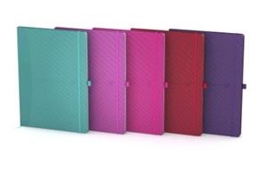 OXFORD SIGNATURE CUADERNO B5 80 HOJAS LISO TAPA DURA COLORES VIVOS SURTIDOS | 3020120132648 | Librería Castillón - Comprar libros online Aragón, Barbastro