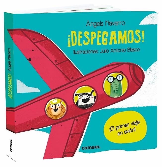 ¡Despegamos! | 9788491013853 | Navarro Simon, Àngels | Librería Castillón - Comprar libros online Aragón, Barbastro