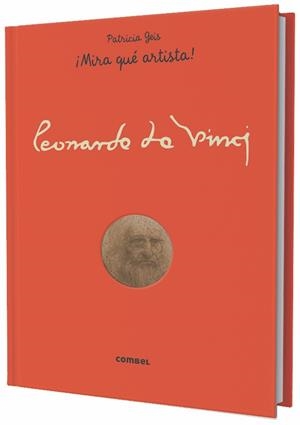 Leonardo da Vinci | 9788491013594 | Geis Conti, Patricia | Librería Castillón - Comprar libros online Aragón, Barbastro