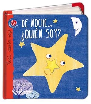 De noche, ¿quién soy? | 9788875486884 | CASTAGNA | Librería Castillón - Comprar libros online Aragón, Barbastro